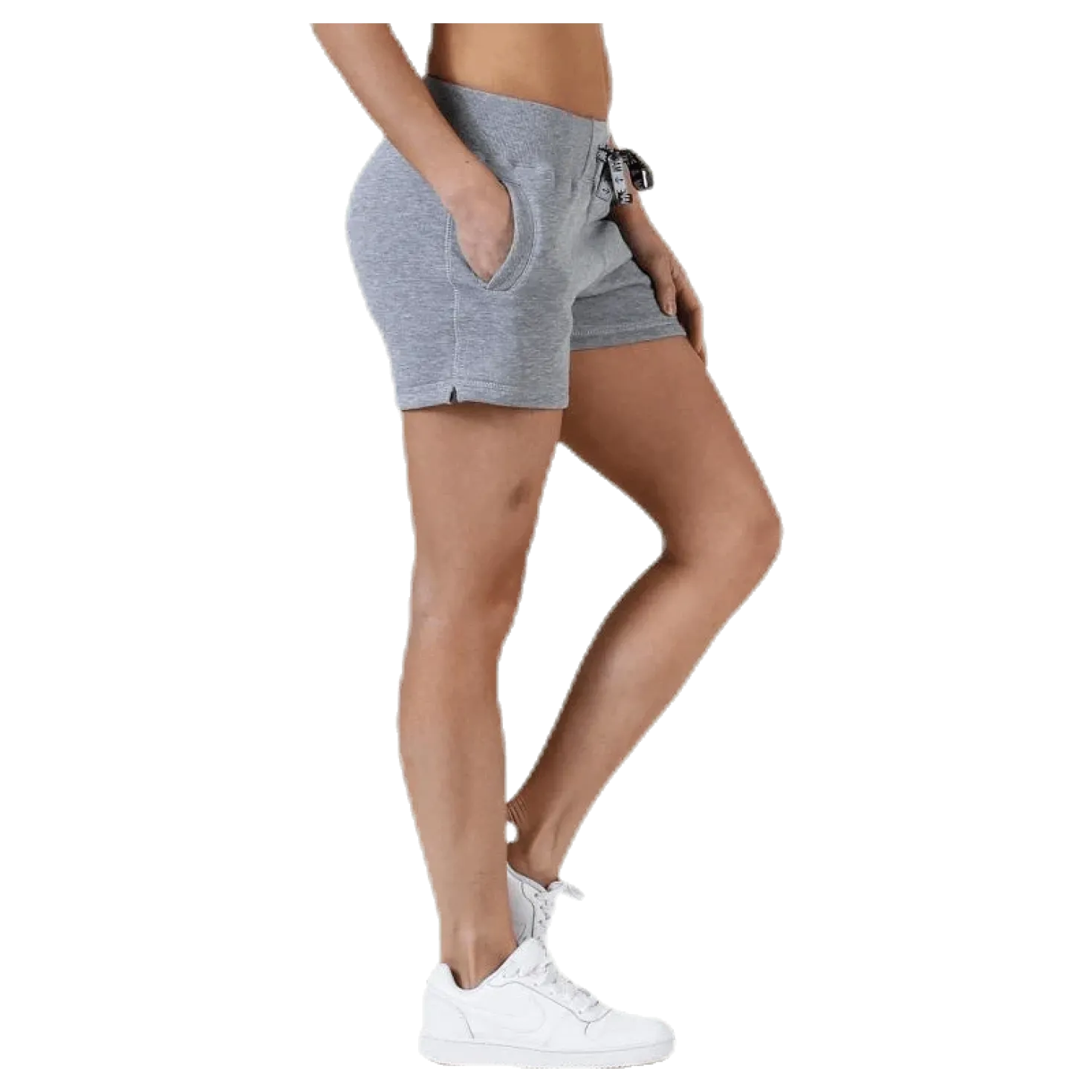 Sapri Shorts Grey