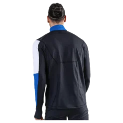 Åsarna 2 Baselayer L/S Top Blue/Black