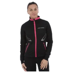 Åsarna Softshell Pro Pink/Black