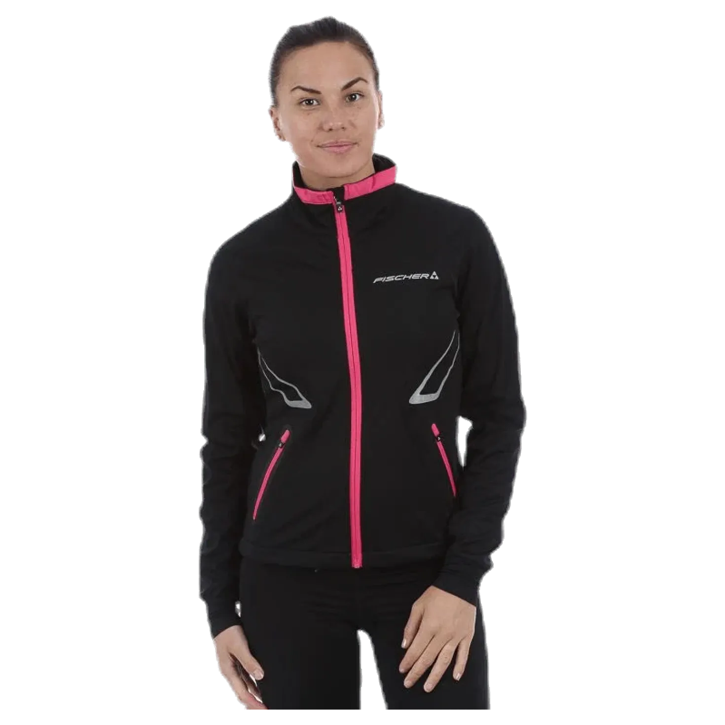 Åsarna Softshell Pro Pink/Black