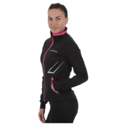 Åsarna Softshell Pro Pink/Black