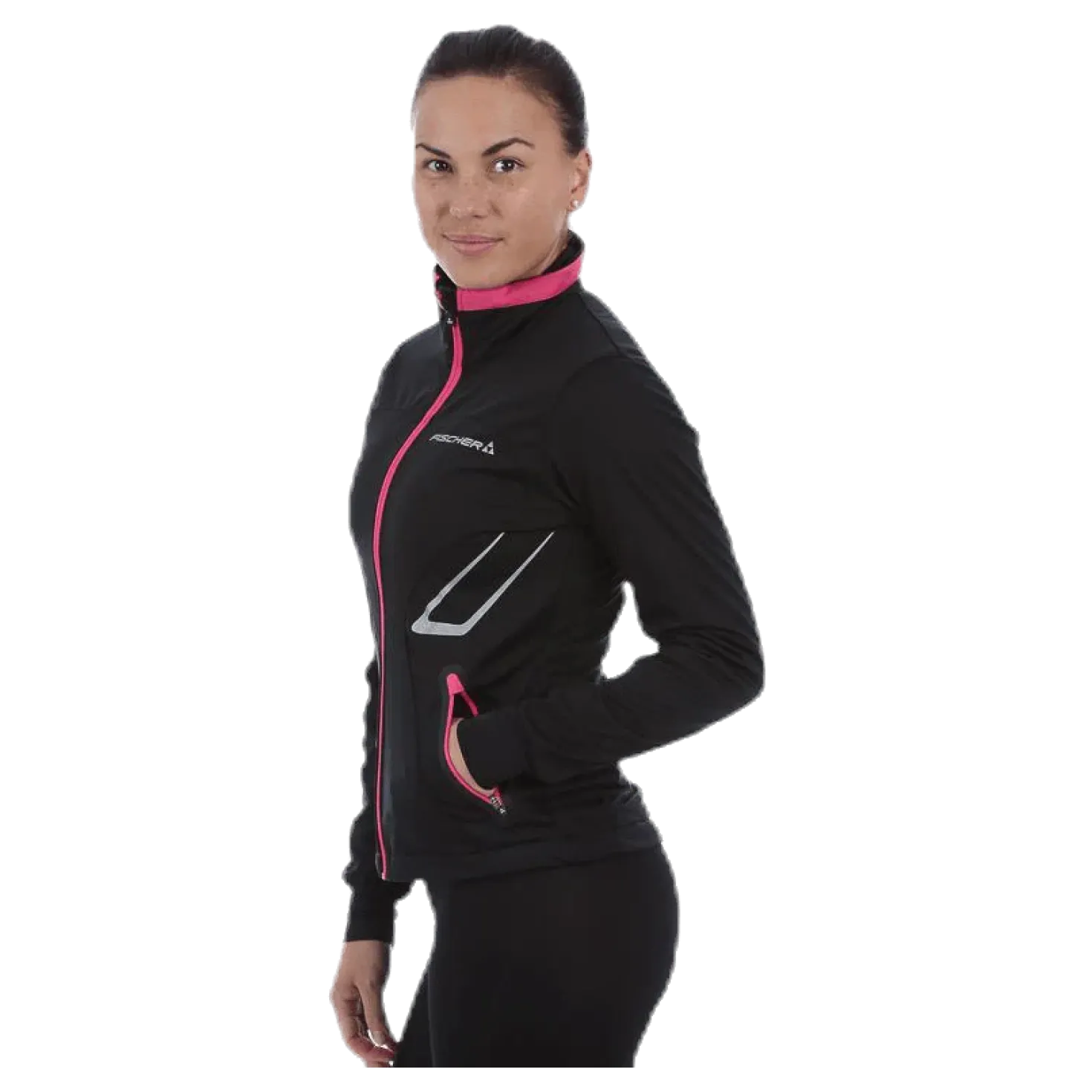 Åsarna Softshell Pro Pink/Black