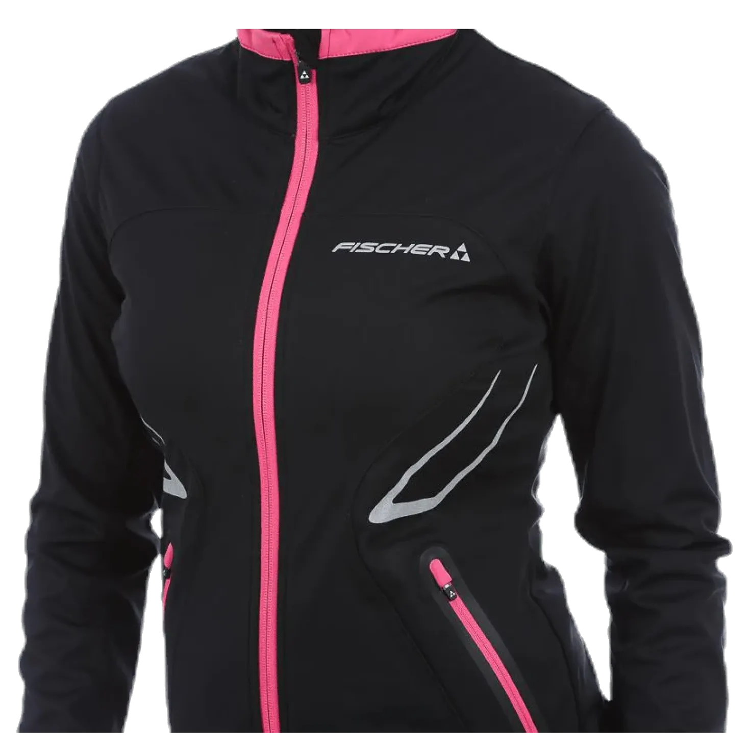 Åsarna Softshell Pro Pink/Black