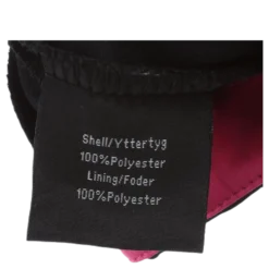Åsarna Softshell Pro Pink/Black