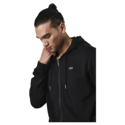 Sasha Hooded Jacket Black