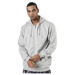 Sasha Hooded Jacket Grey