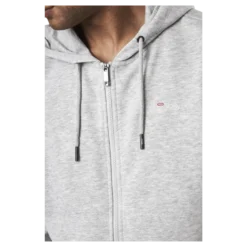 Sasha Hooded Jacket Grey