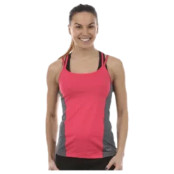 Satya Strap Tank Pink