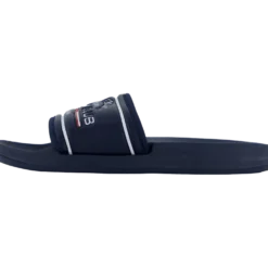 Savannah Bath Slipper W Navy