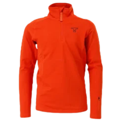 Scale Fleece Layer 2 Orange