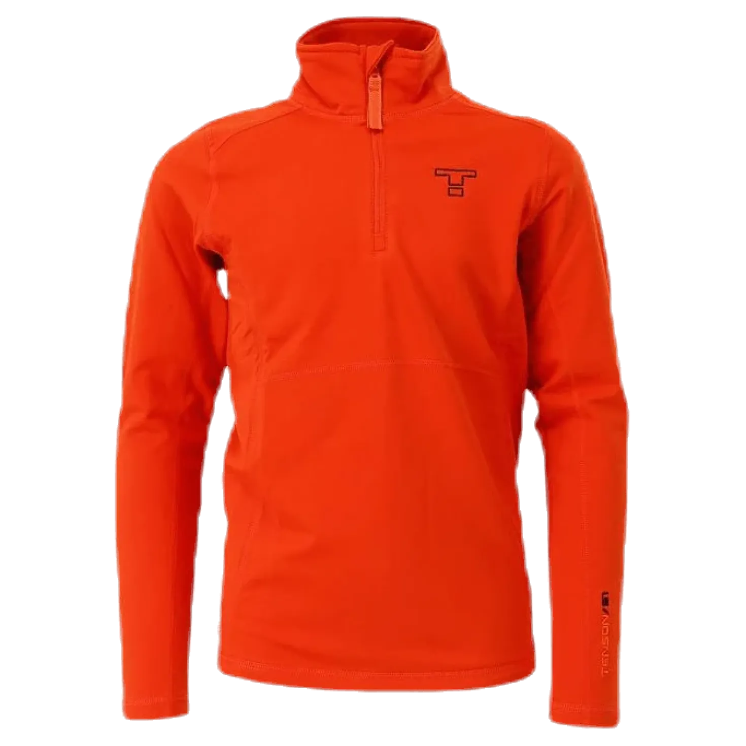 Scale Fleece Layer 2 Orange