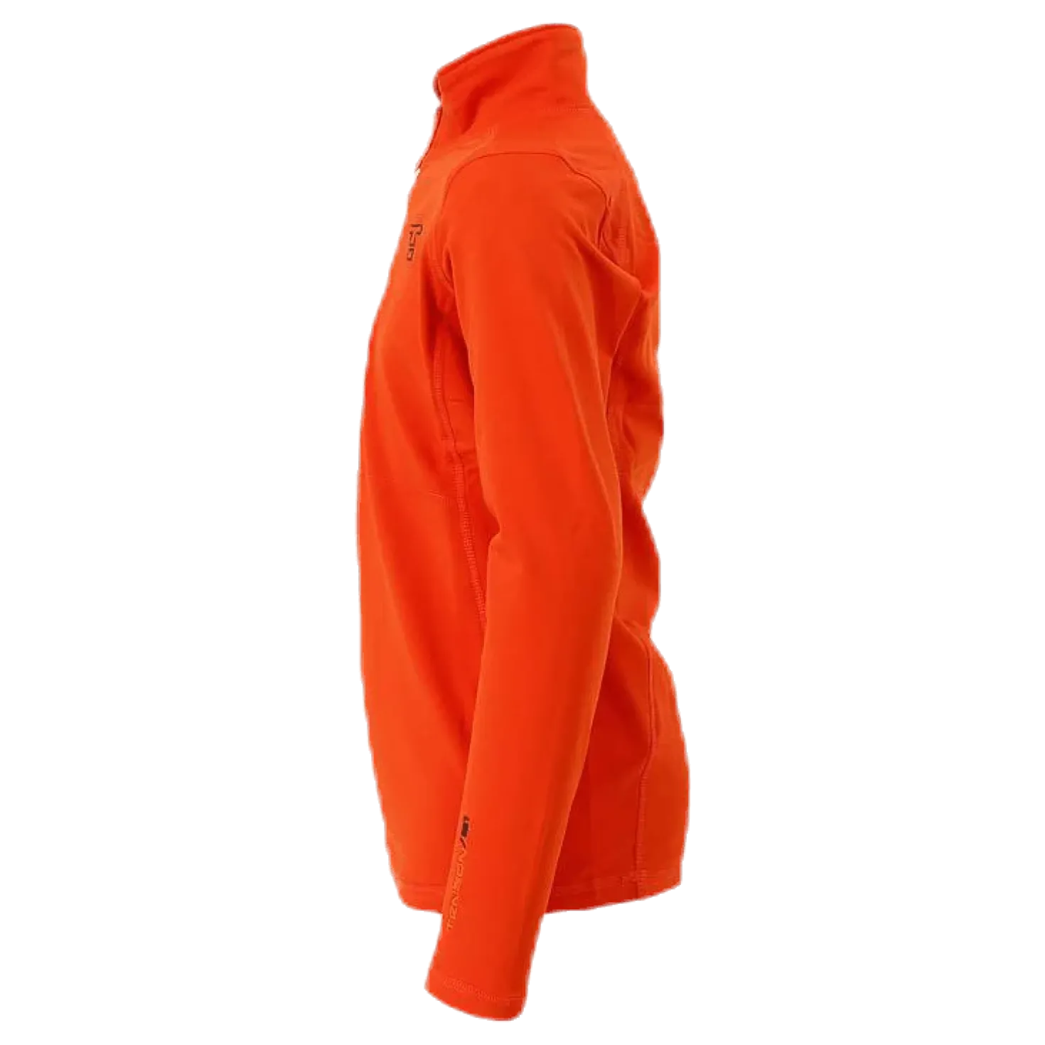 Scale Fleece Layer 2 Orange