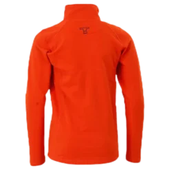 Scale Fleece Layer 2 Orange