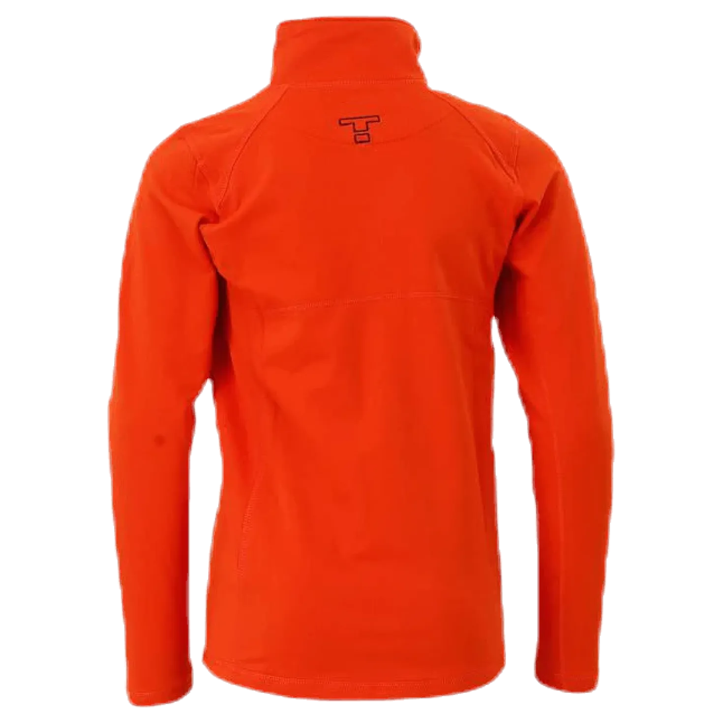 Scale Fleece Layer 2 Orange