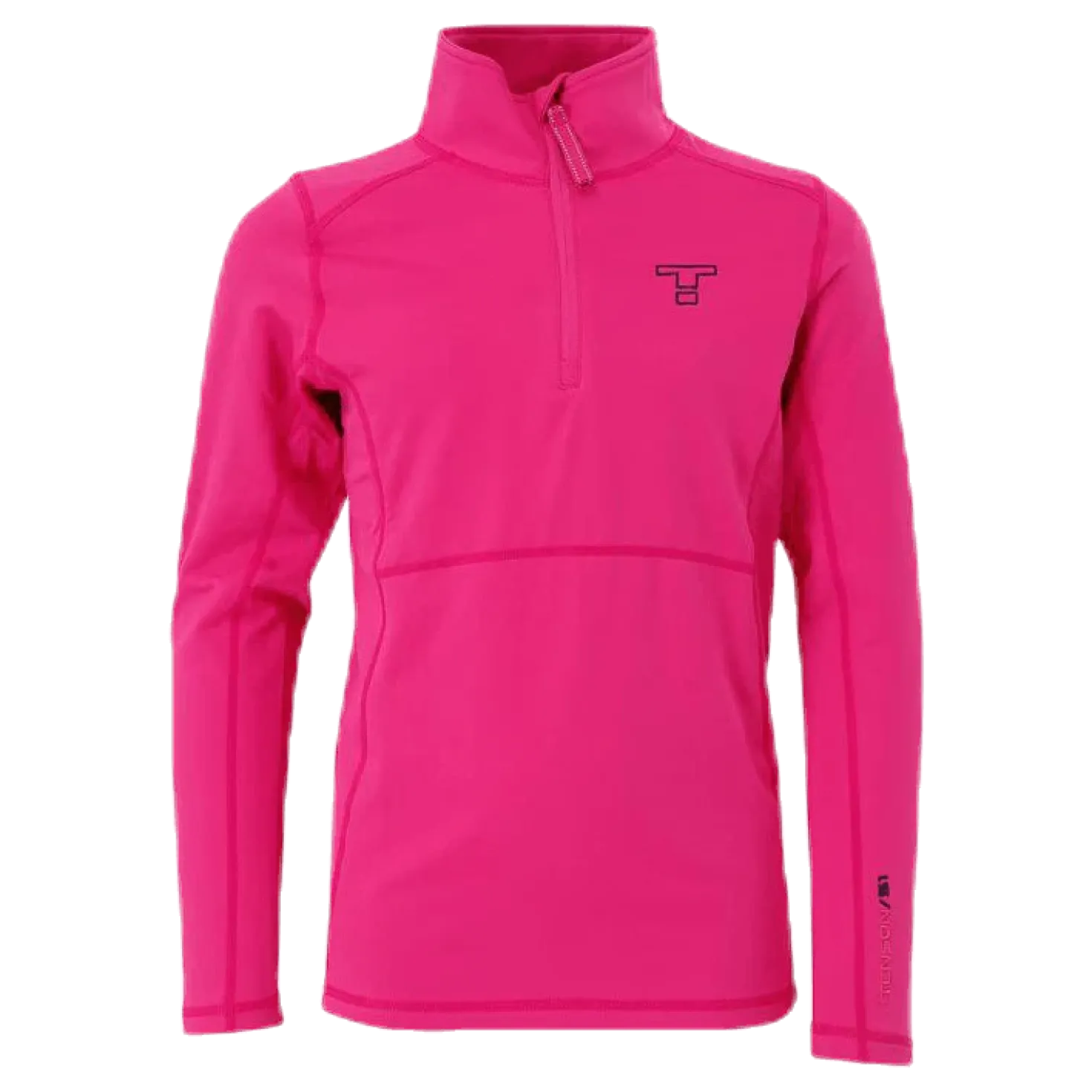 Scale Fleece Layer 2 Pink