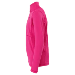 Scale Fleece Layer 2 Pink