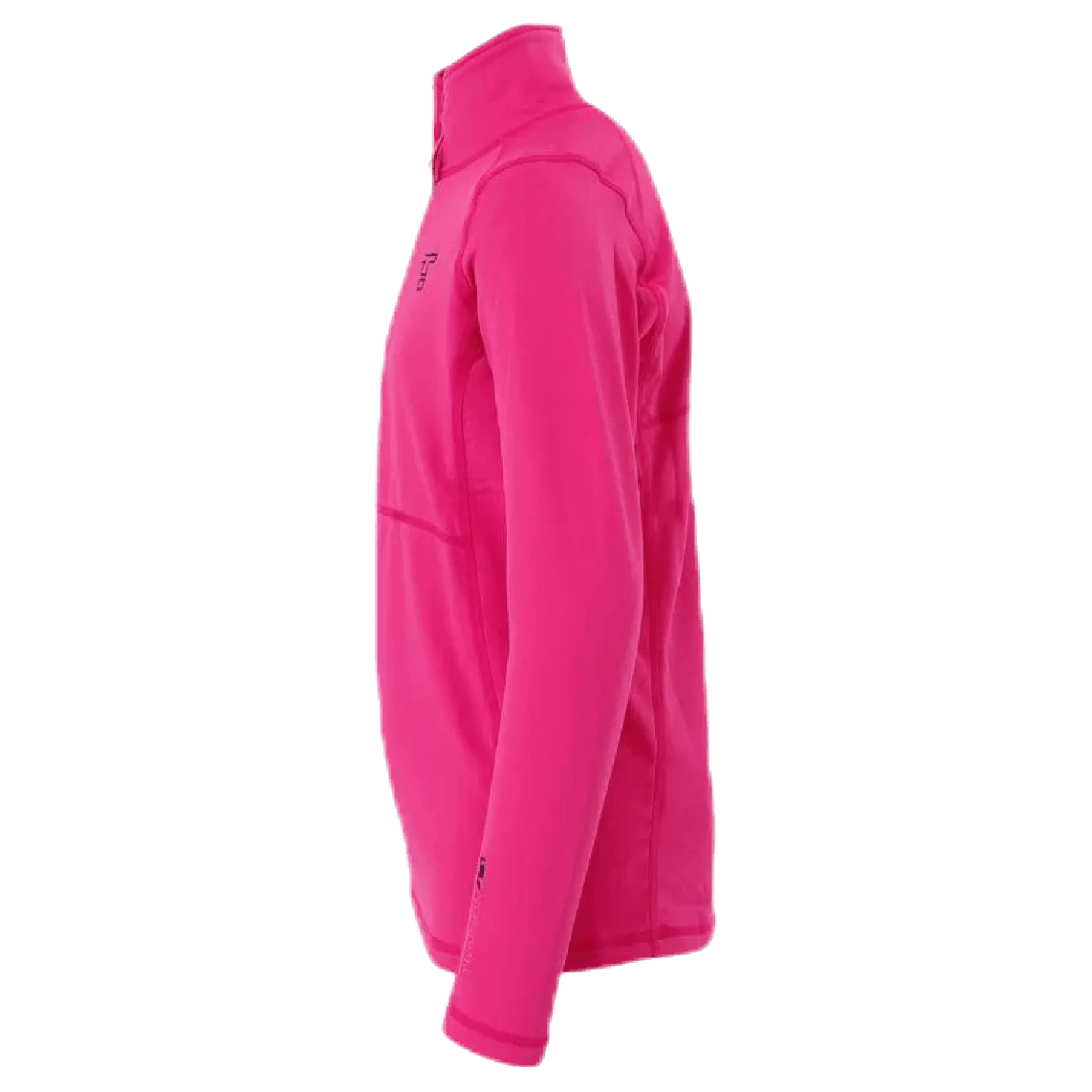 Scale Fleece Layer 2 Pink