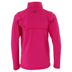 Scale Fleece Layer 2 Pink