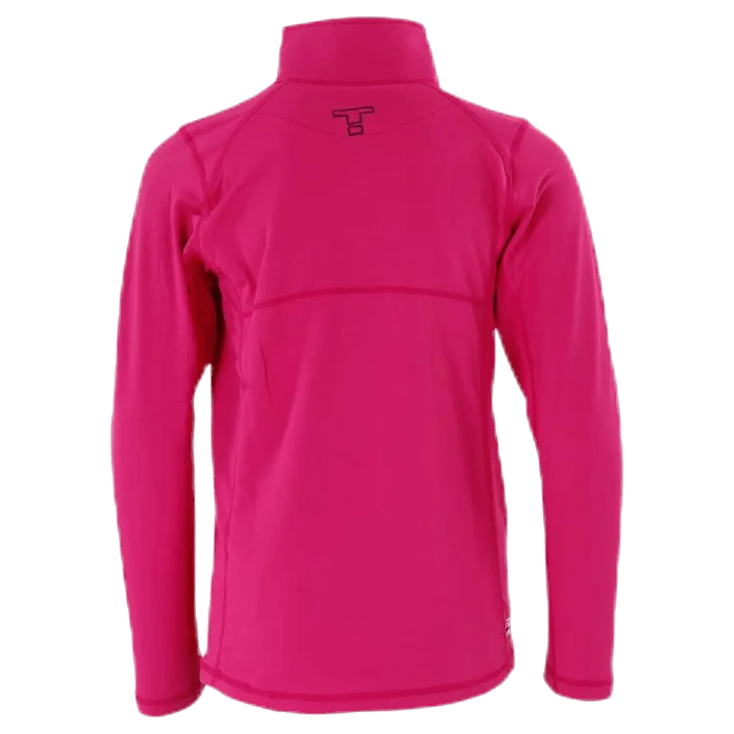Scale Fleece Layer 2 Pink
