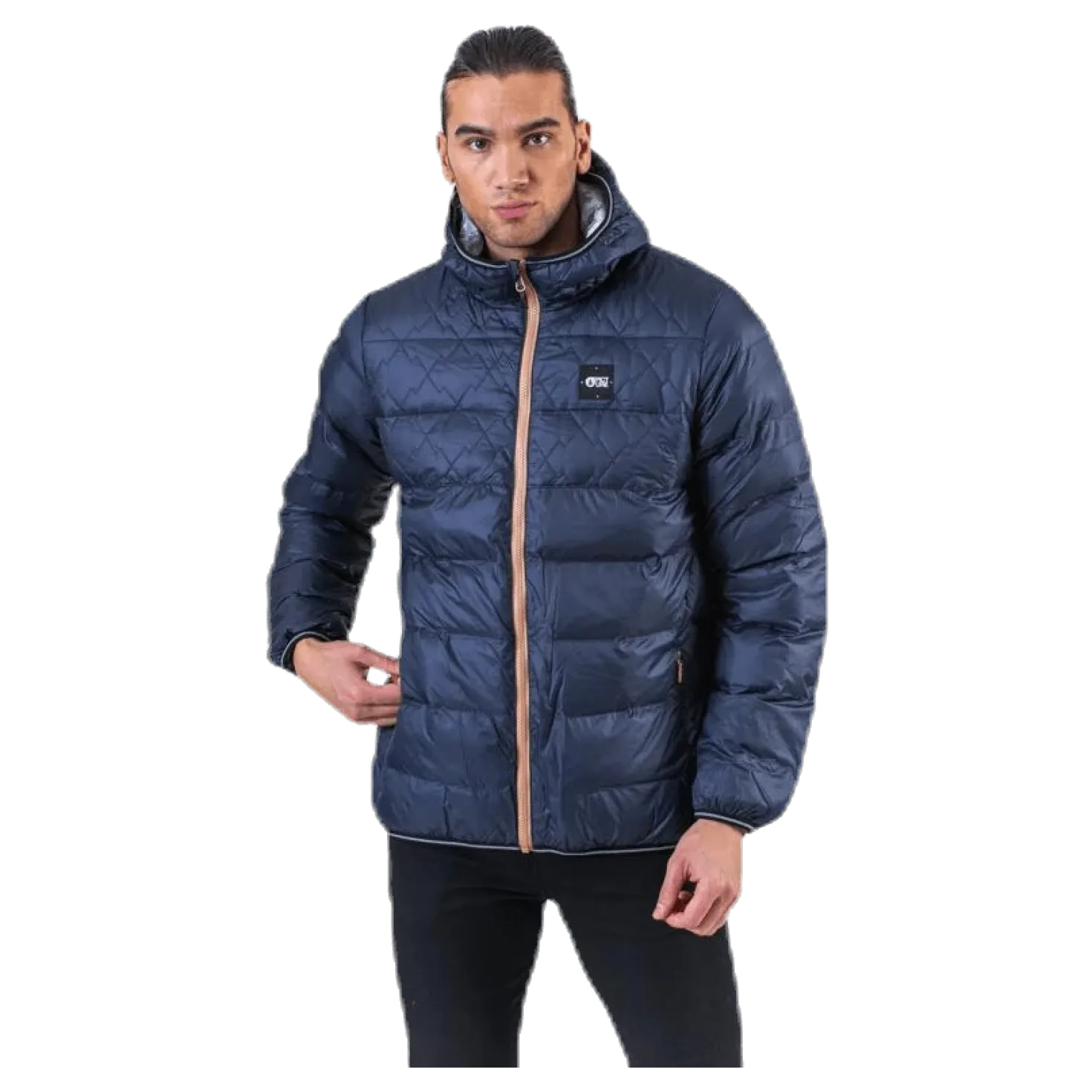 Scape Jacket Blue