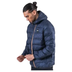 Scape Jacket Blue