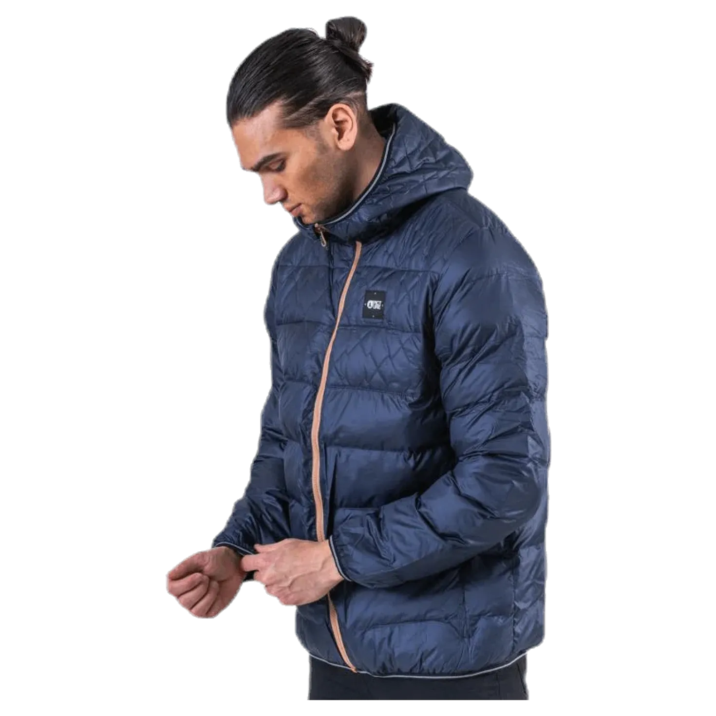 Scape Jacket Blue