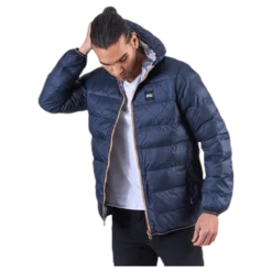 Scape Jacket Blue