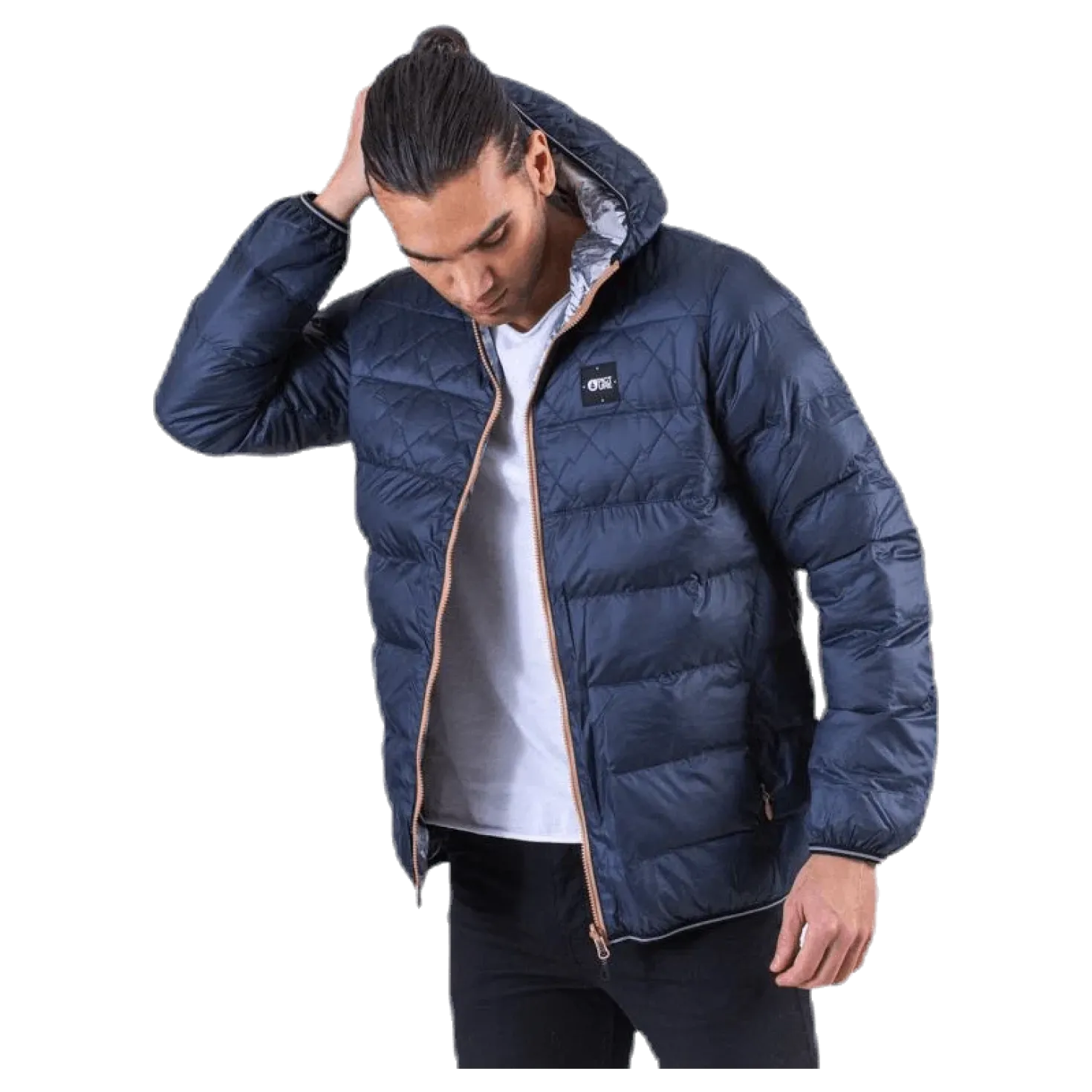 Scape Jacket Blue