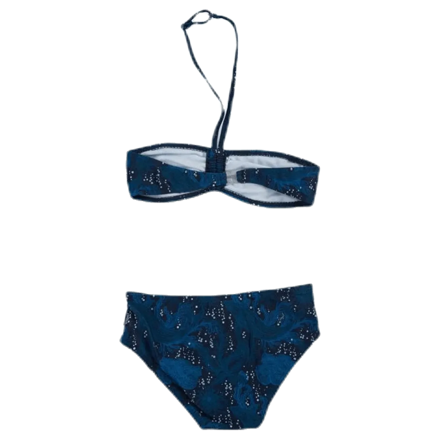 Scarlett Bikini Blue