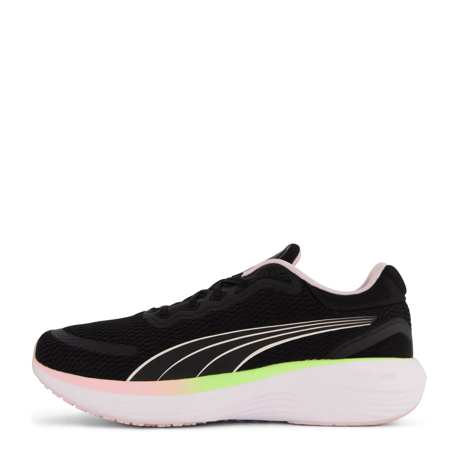 Scend Pro Puma Black-frosty Pink-speed G