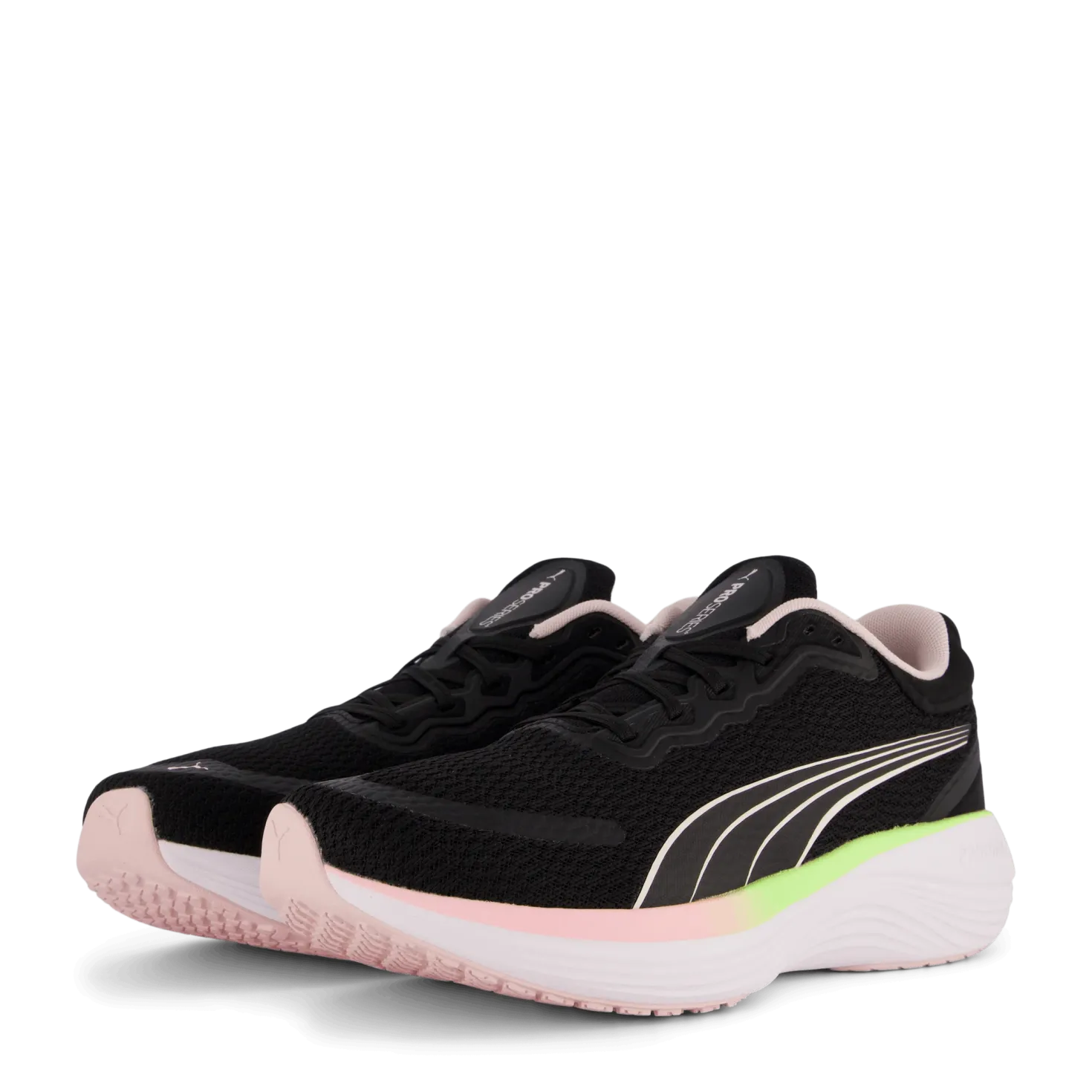 Scend Pro Puma Black-frosty Pink-speed G