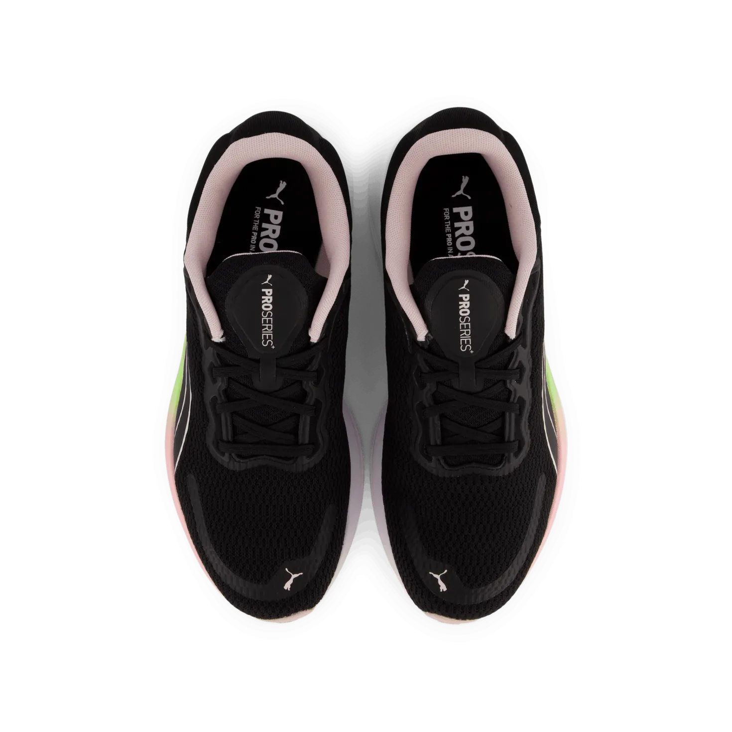 Scend Pro Puma Black-frosty Pink-speed G