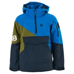 Scooter Jr Anorak Blue