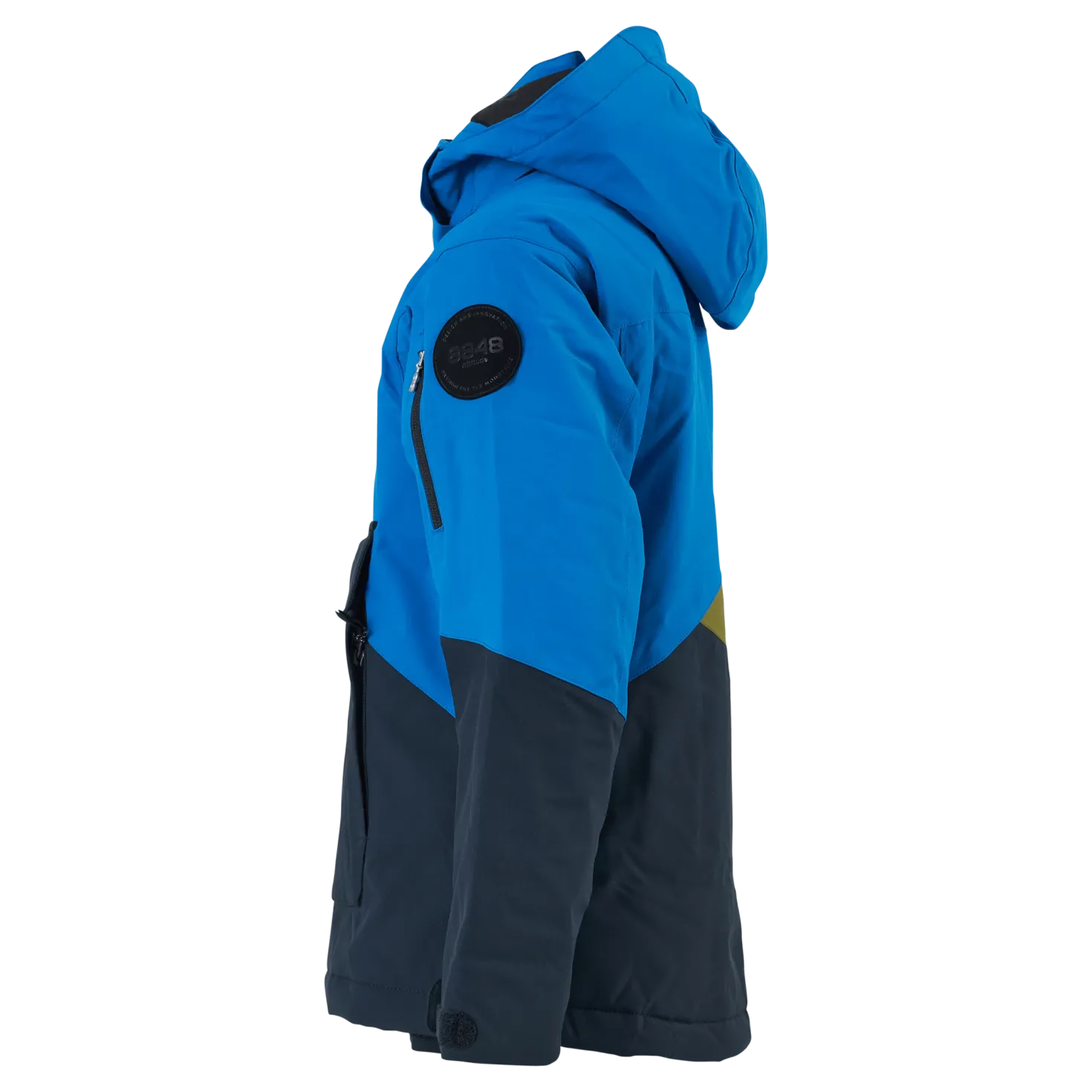 Scooter Jr Anorak Blue