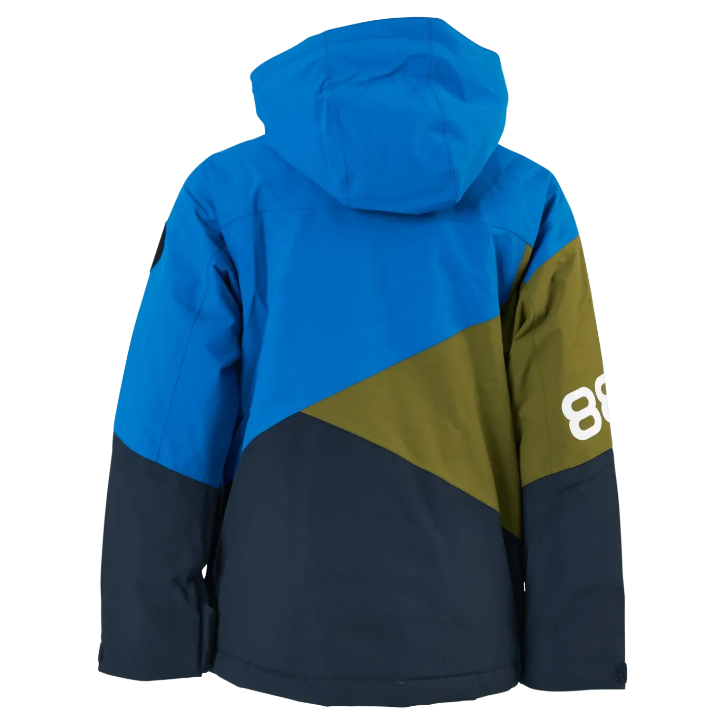 Scooter Jr Anorak Blue