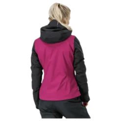 Scoot Jacket Purple