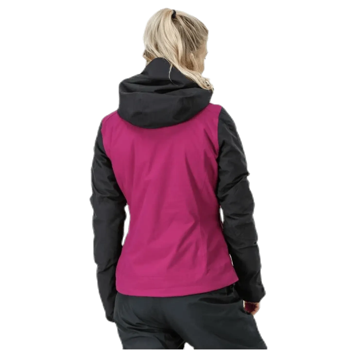 Scoot Jacket Purple
