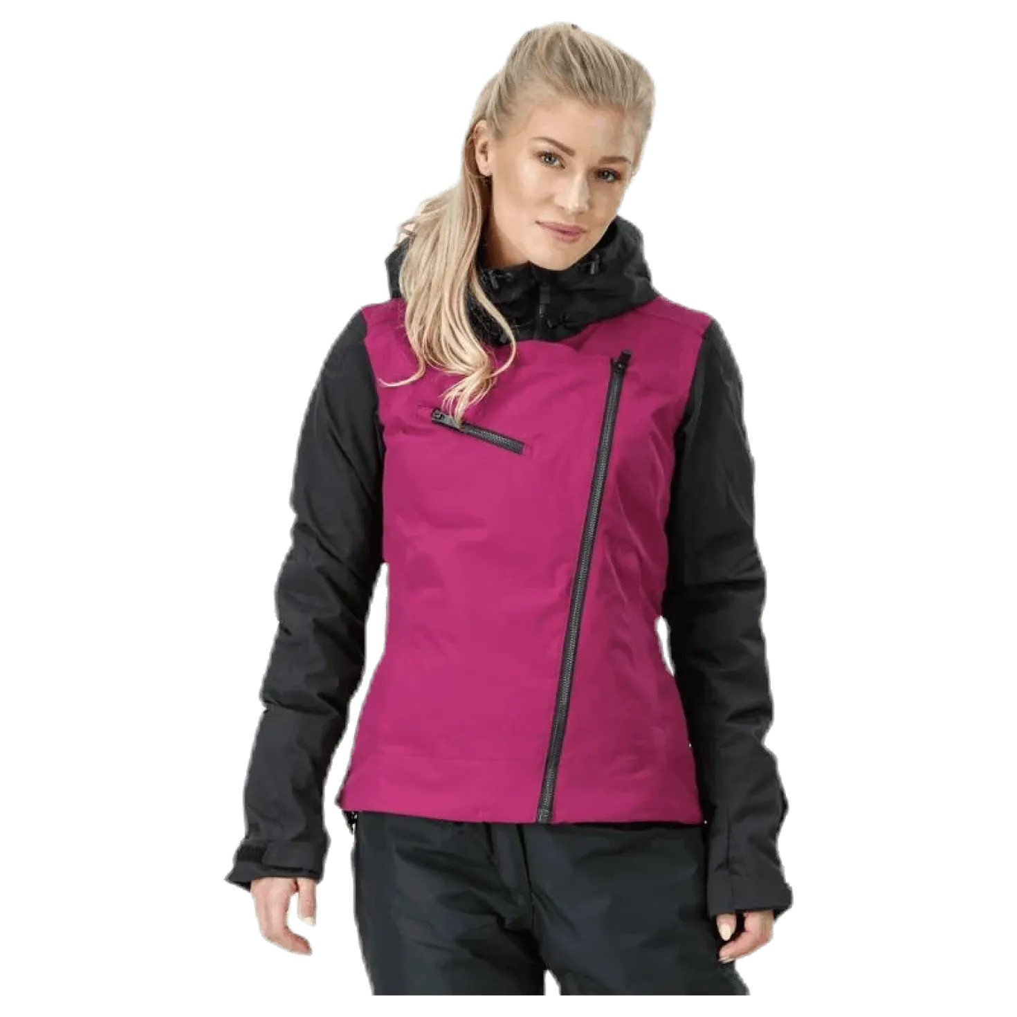 Scoot Jacket Purple