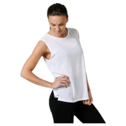 Scope Tank White
