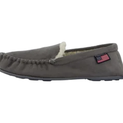 Scott Slipper Grey