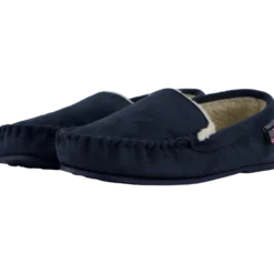Scott Slipper Navy