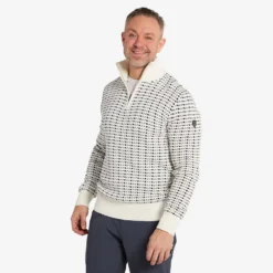 Scott Sweater Tofu Knit