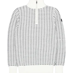 Scott Sweater Tofu Knit