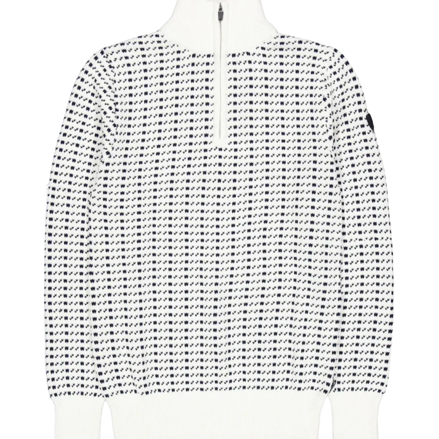 Scott Sweater Tofu Knit