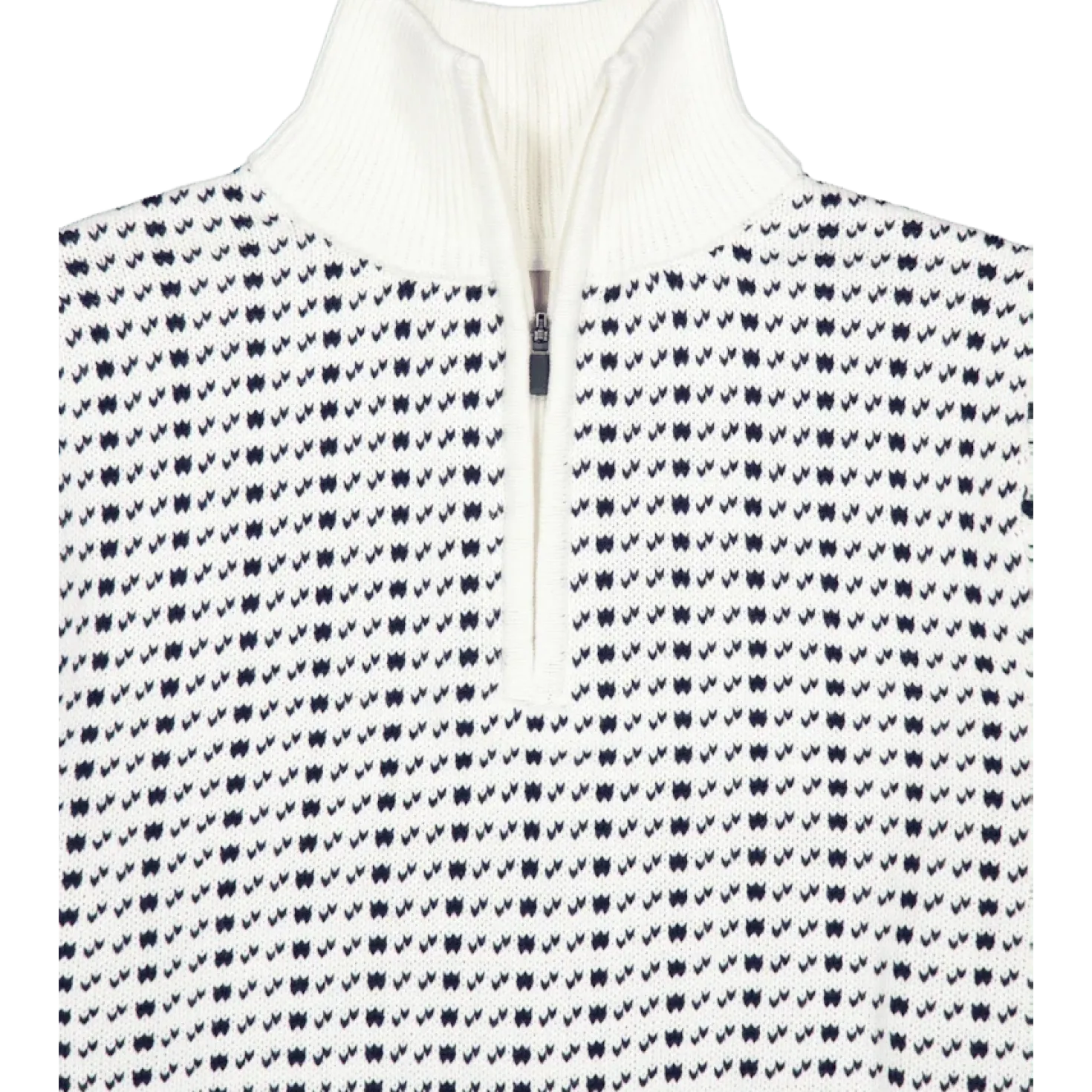 Scott Sweater Tofu Knit