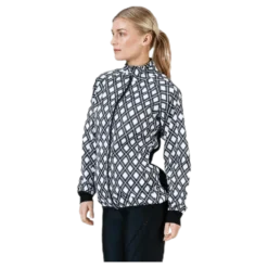 Scotty Wind Jacket White/Black