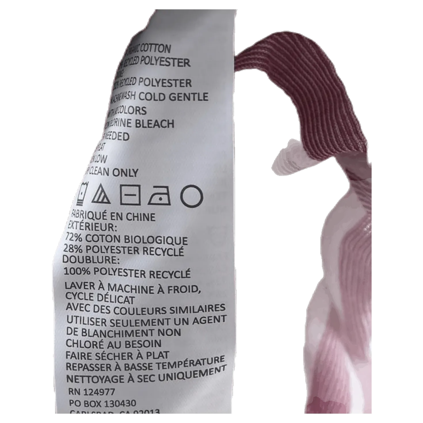 Seacoast Dress Purple