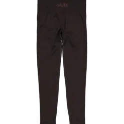 Seamless Booster Melange Tight Mocha