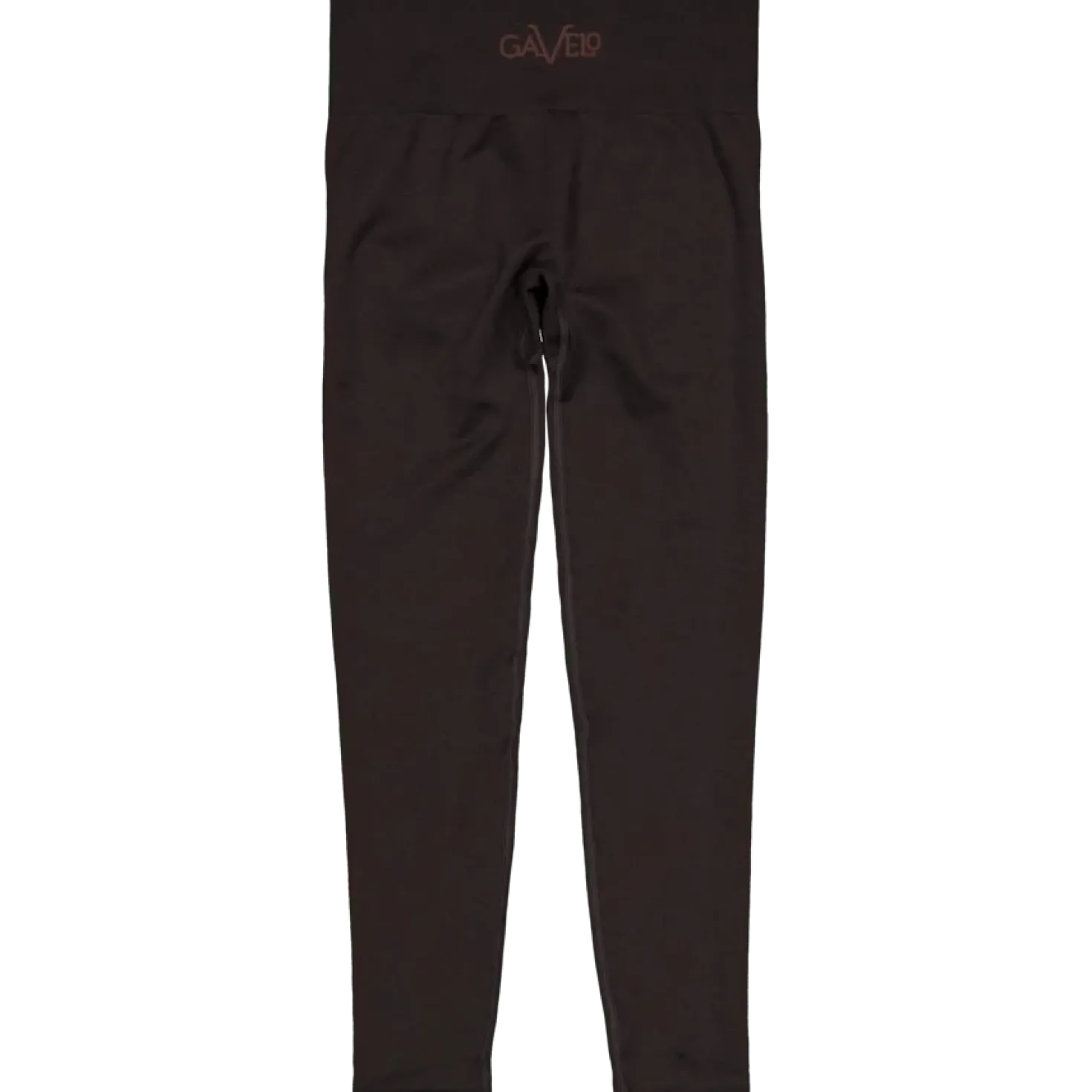 Seamless Booster Melange Tight Mocha