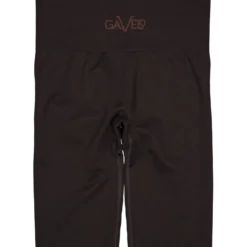 Seamless Booster Melange Tight Mocha